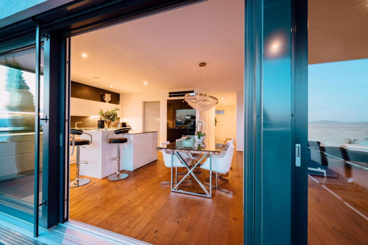 Traumblick Trifft Luxus! Apartment Weitersburg Exterior photo
